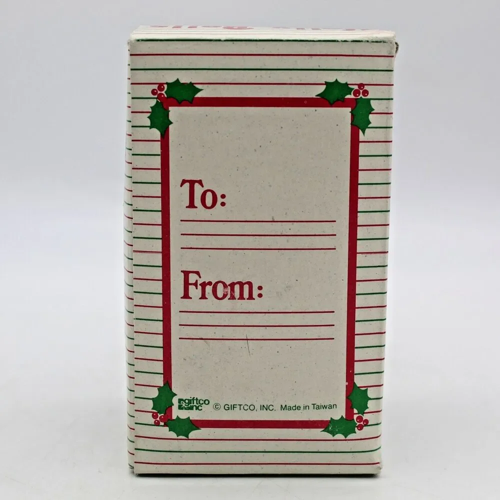 Giftco holly bells